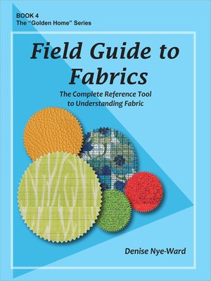 cover image of Field Guide to Fabrics